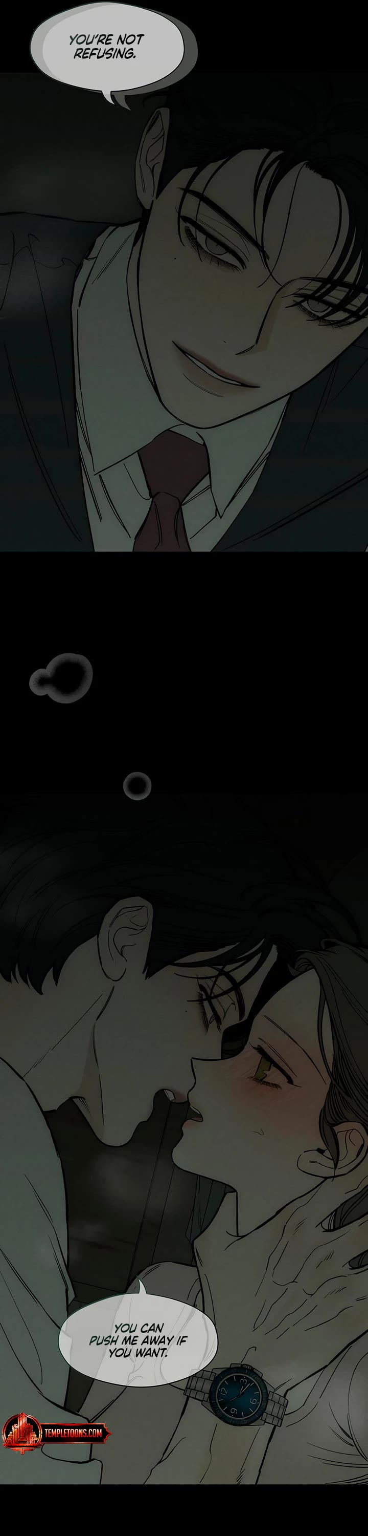 Read Tears on a Withered Flower Manga Online