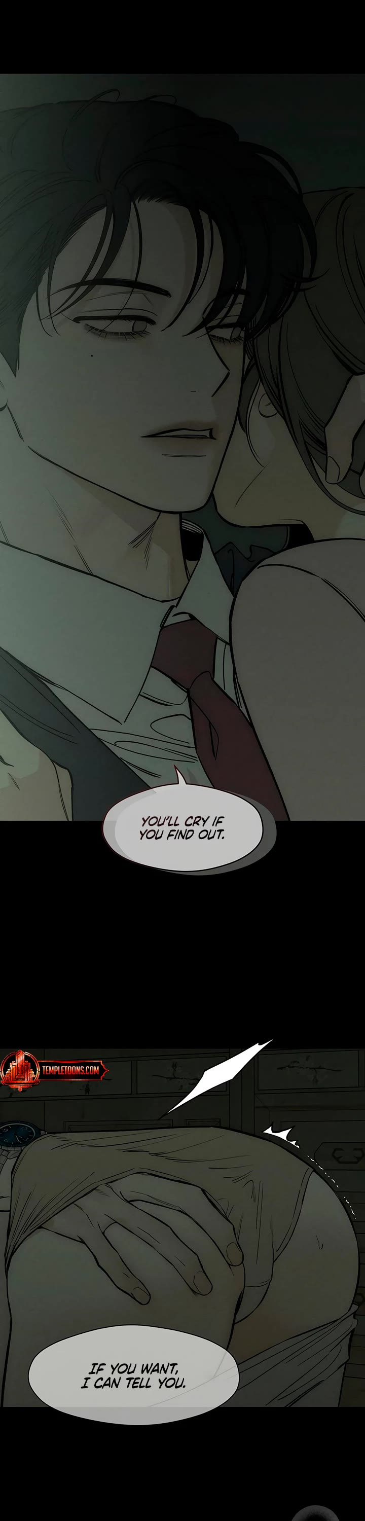 Read Tears on a Withered Flower Manga Online