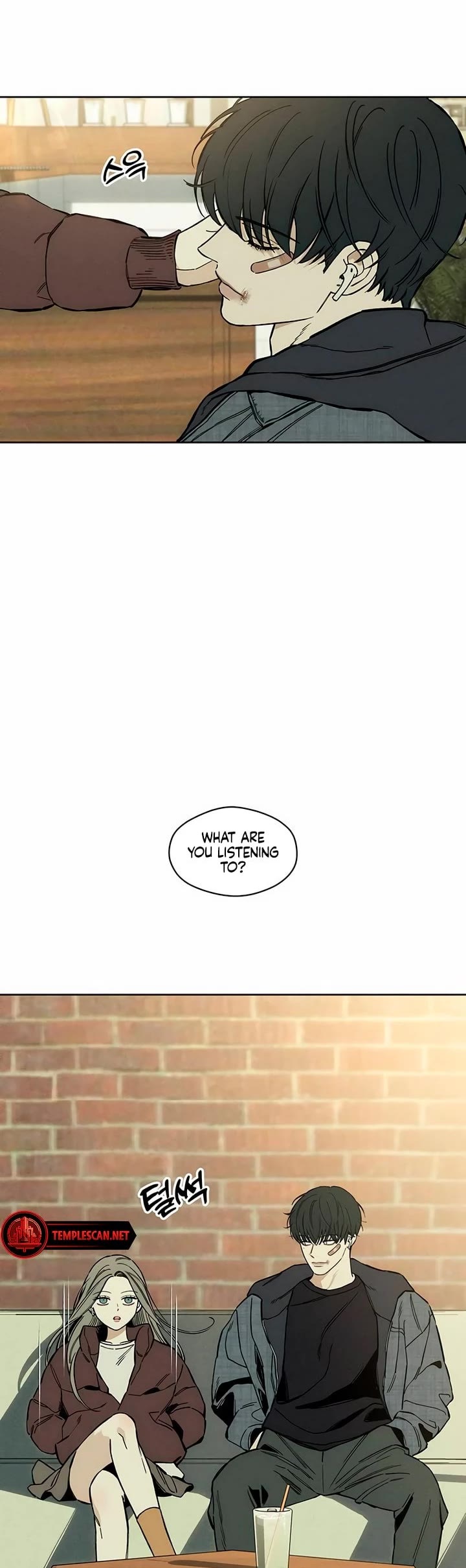 Read Tears on a Withered Flower Manga Online