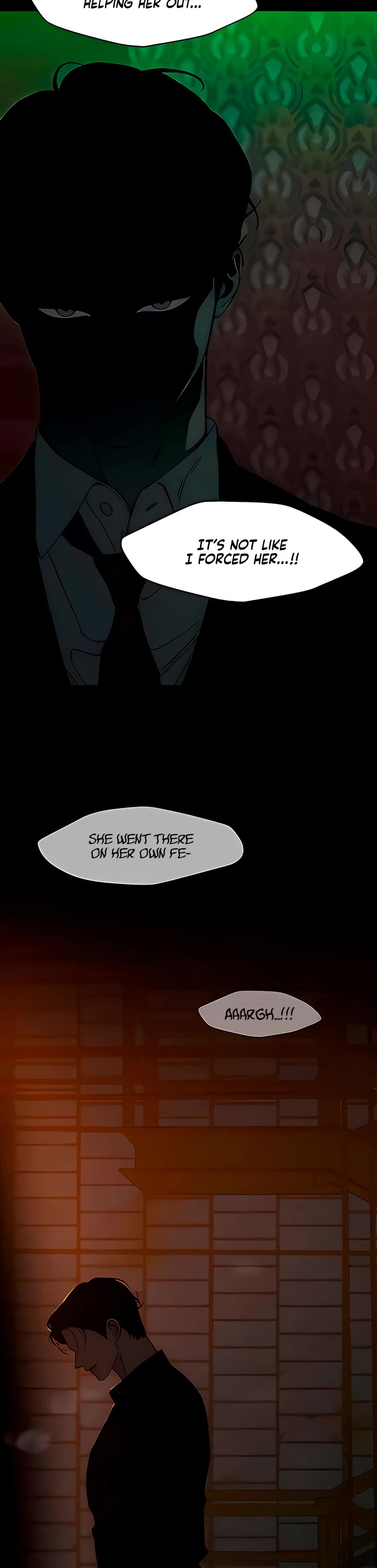 Read Tears on a Withered Flower Manga Online