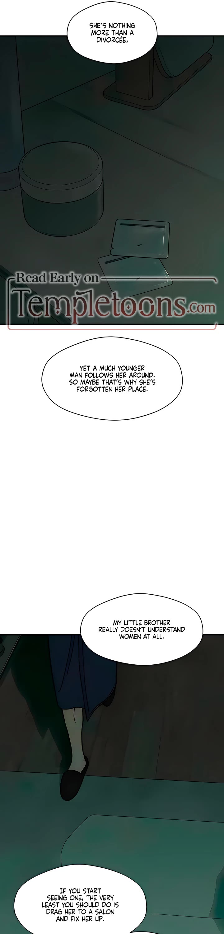 Read Tears on a Withered Flower Manga Online