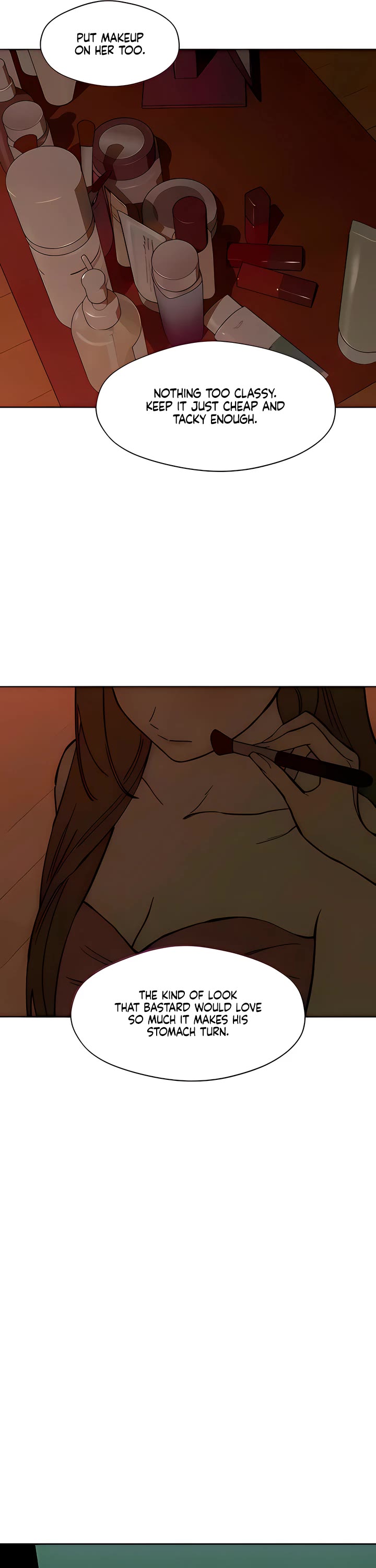 Read Tears on a Withered Flower Manga Online