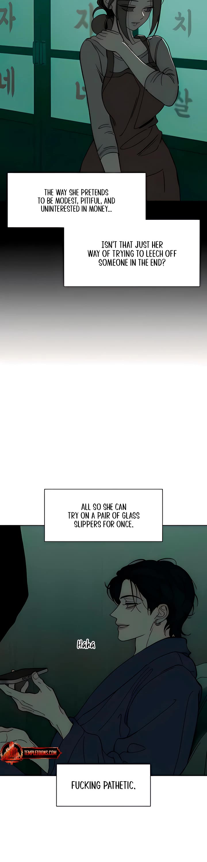 Read Tears on a Withered Flower Manga Online