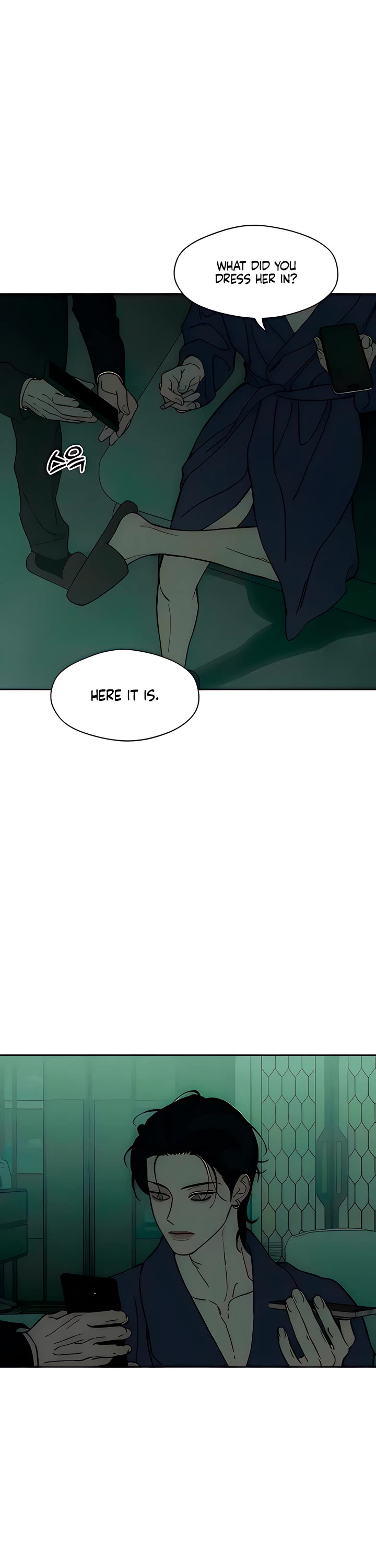 Read Tears on a Withered Flower Manga Online