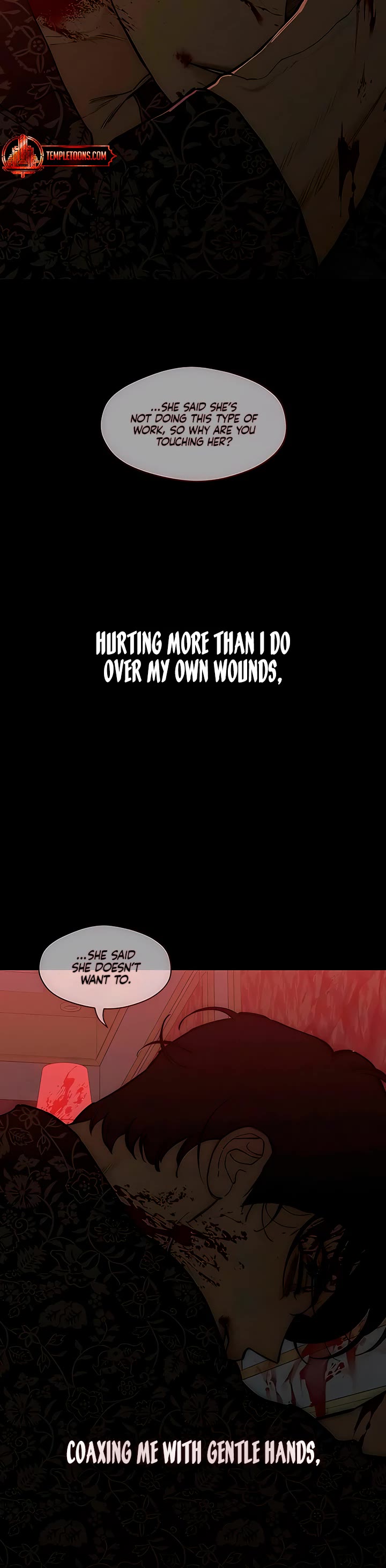 Read Tears on a Withered Flower Manga Online