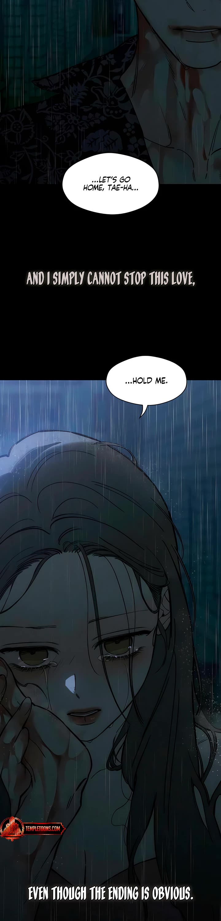 Read Tears on a Withered Flower Manga Online