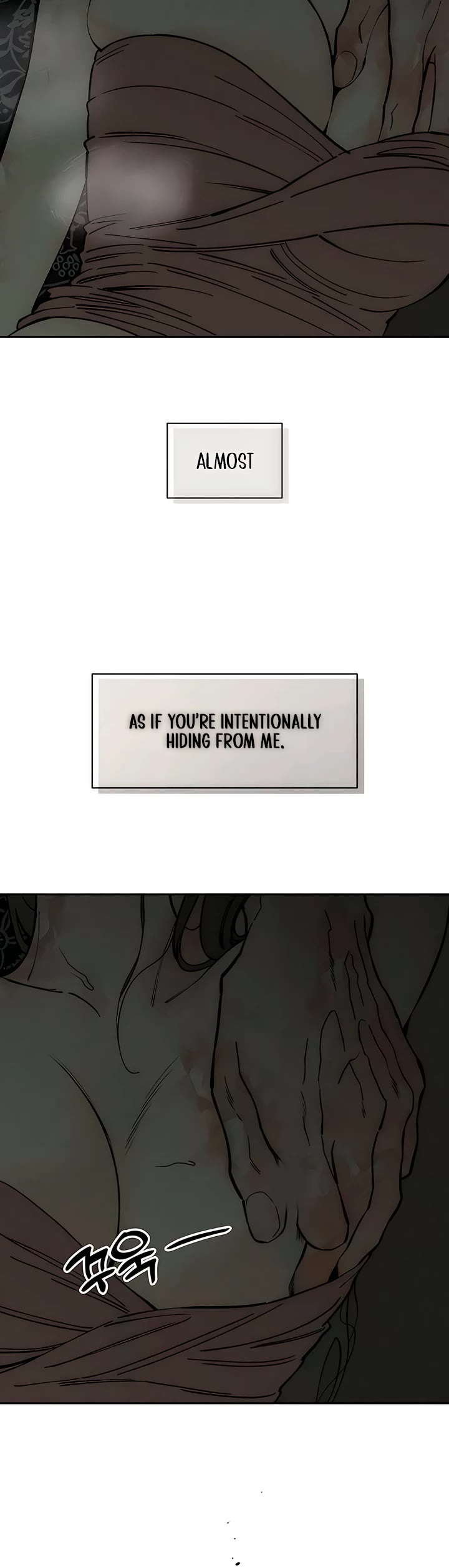 Read Tears on a Withered Flower Manga Online