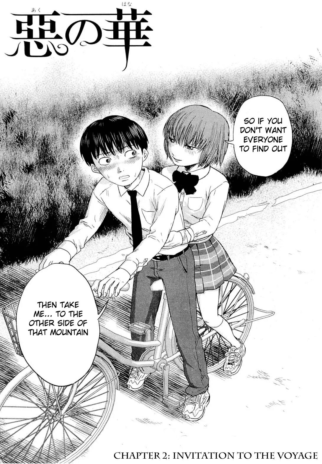 Read The flowers of evil Manga Online