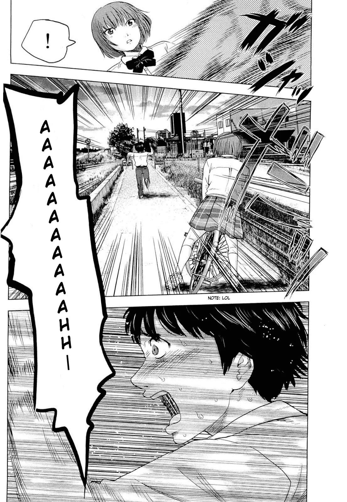 Read The flowers of evil Manga Online