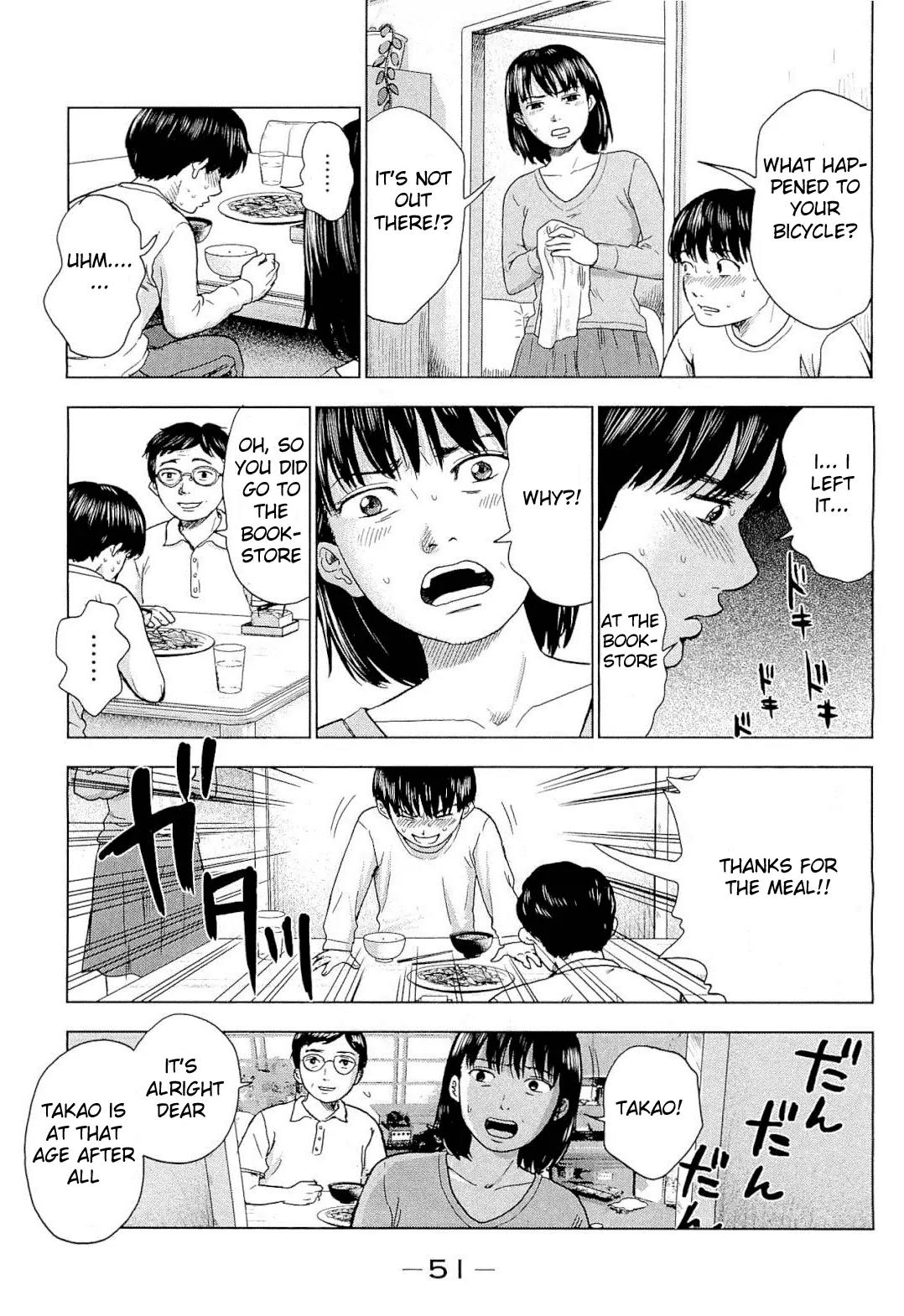 Read The flowers of evil Manga Online