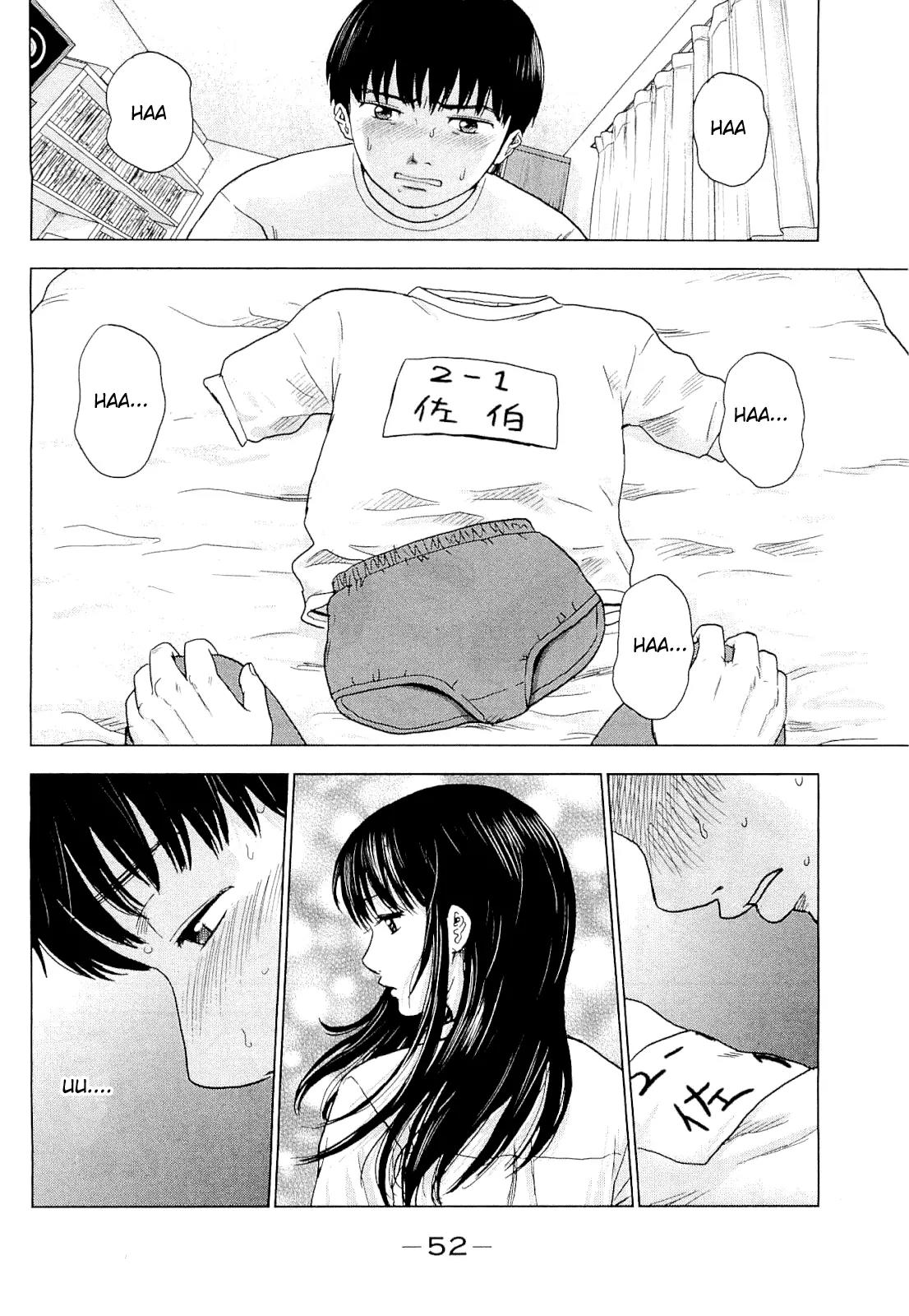 Read The flowers of evil Manga Online