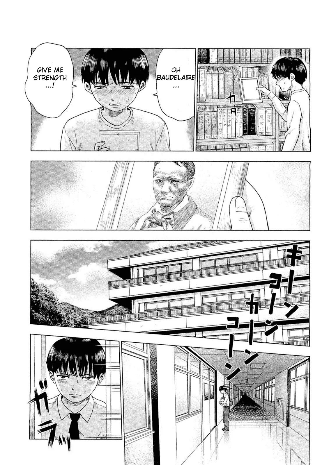Read The flowers of evil Manga Online