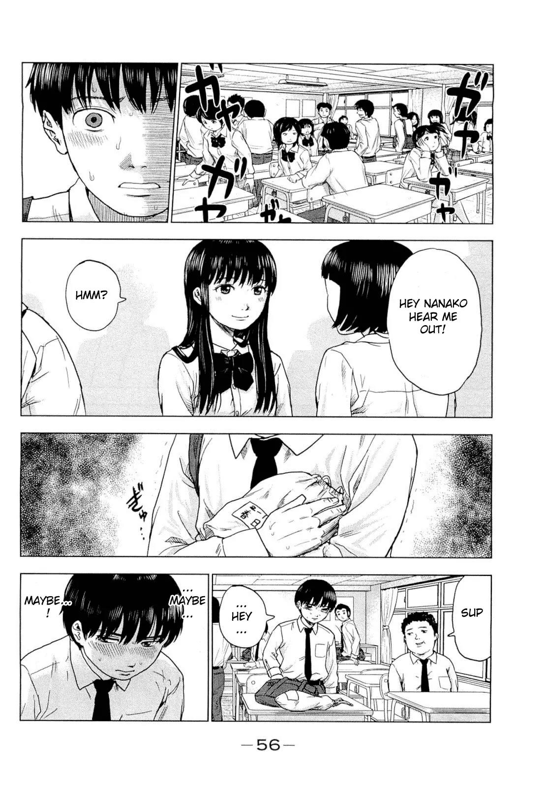 Read The flowers of evil Manga Online