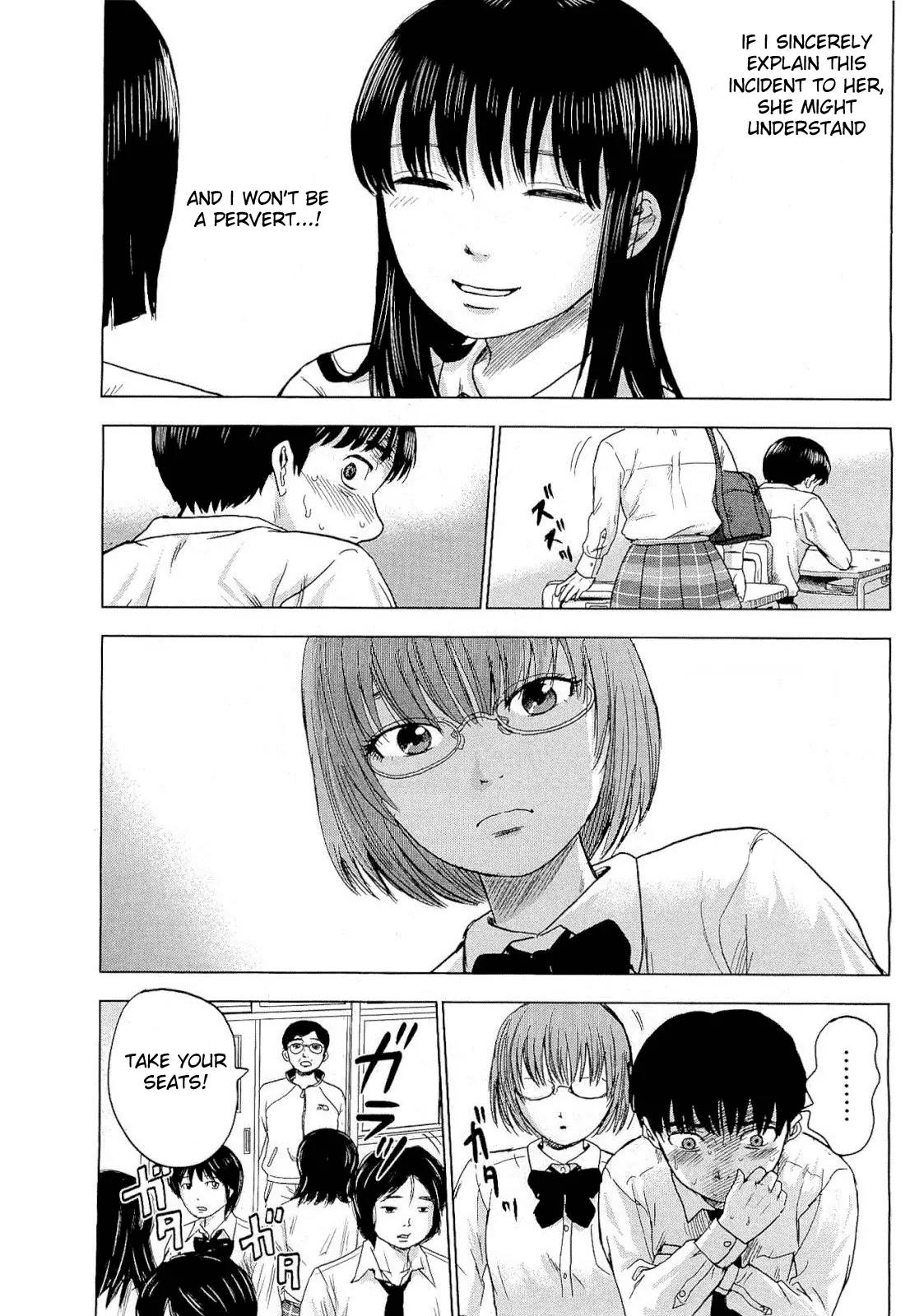 Read The flowers of evil Manga Online