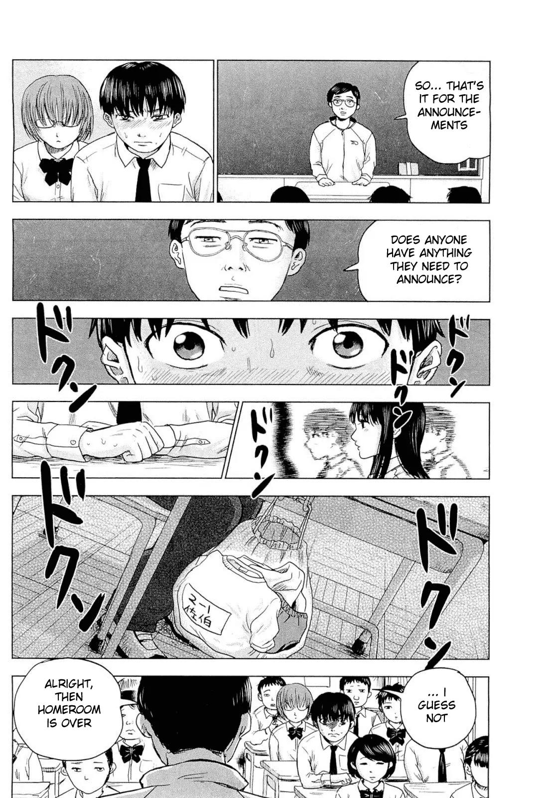 Read The flowers of evil Manga Online