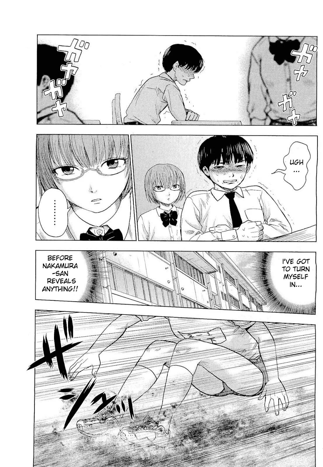 Read The flowers of evil Manga Online