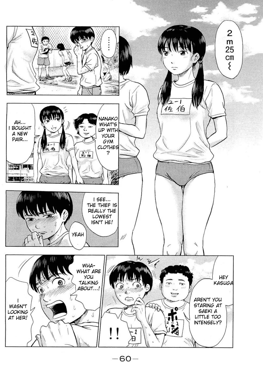 Read The flowers of evil Manga Online