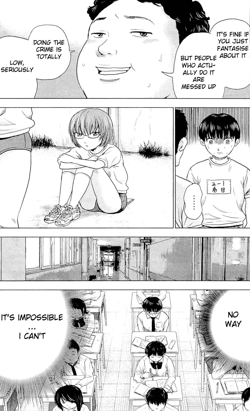 Read The flowers of evil Manga Online