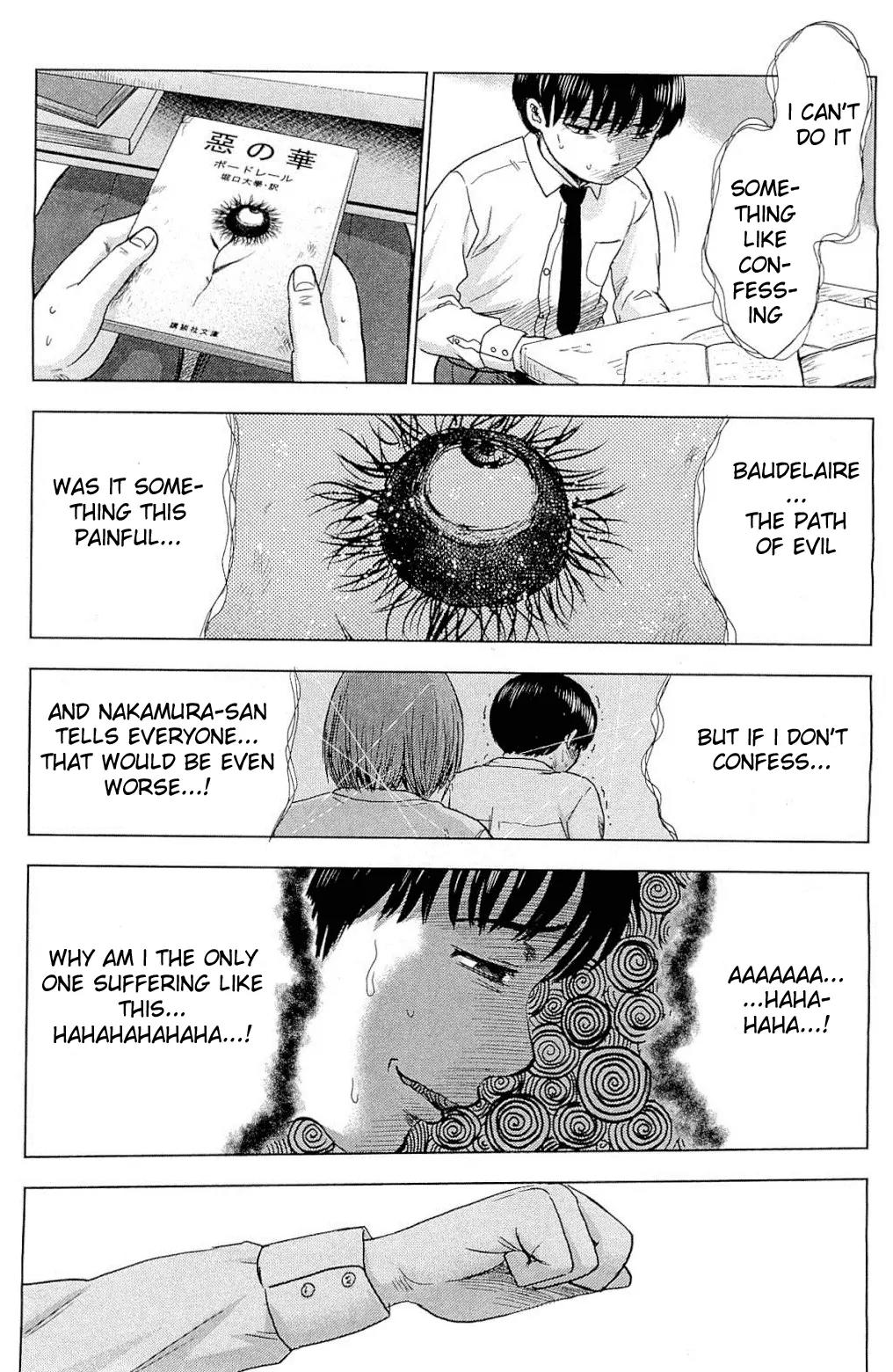 Read The flowers of evil Manga Online