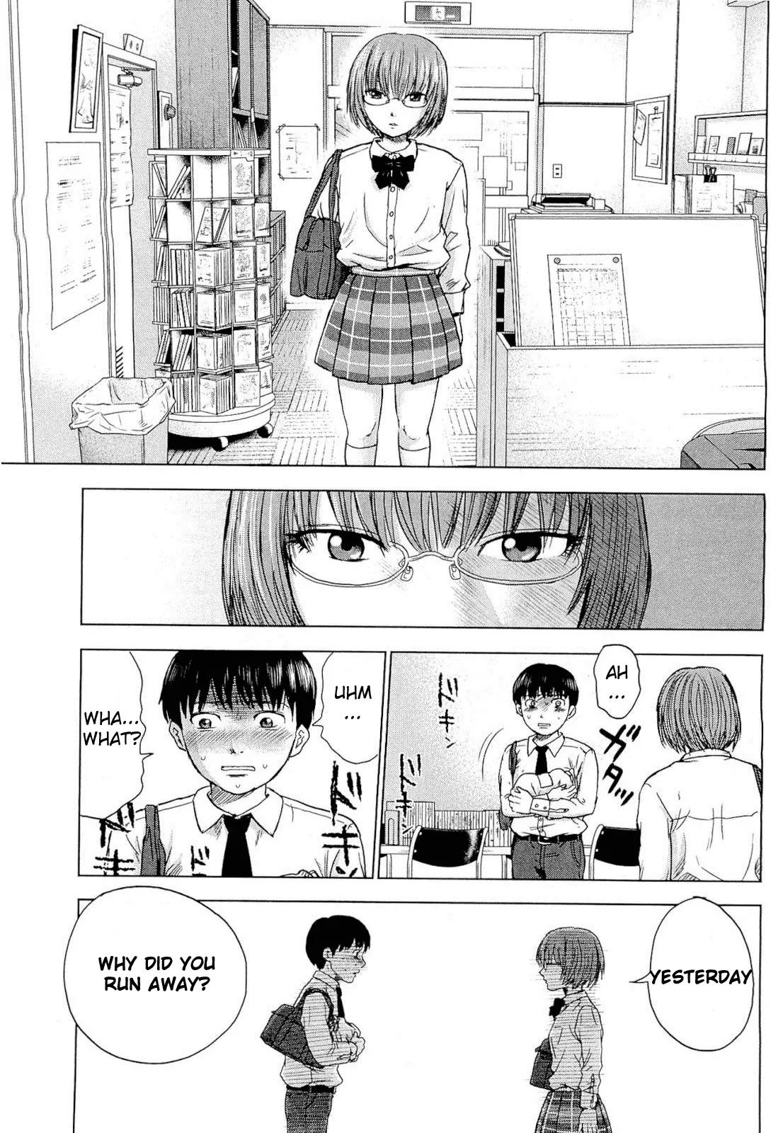 Read The flowers of evil Manga Online