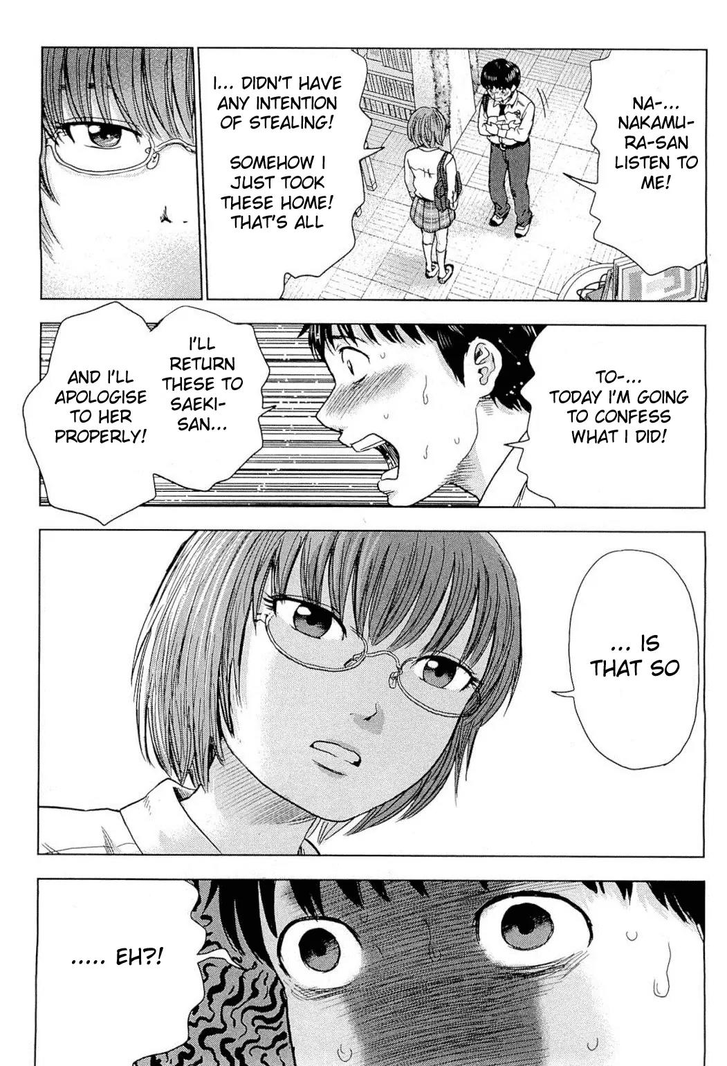 Read The flowers of evil Manga Online