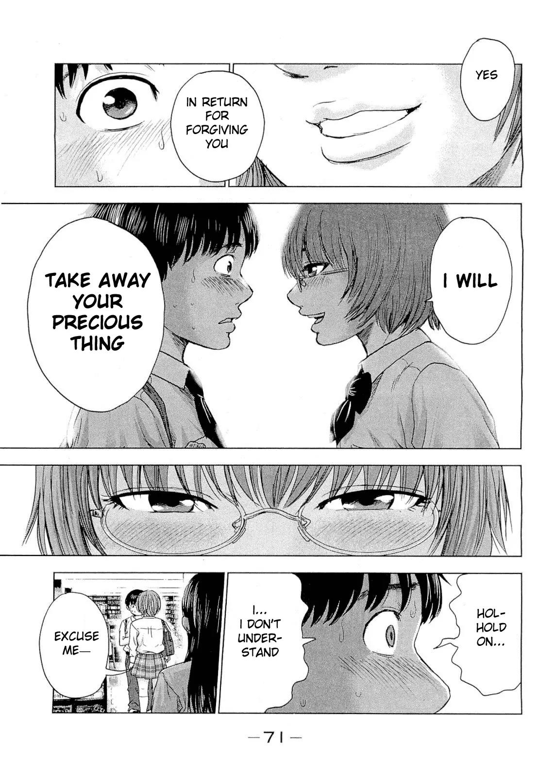 Read The flowers of evil Manga Online