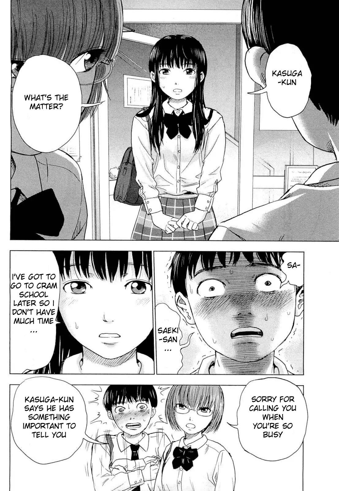 Read The flowers of evil Manga Online