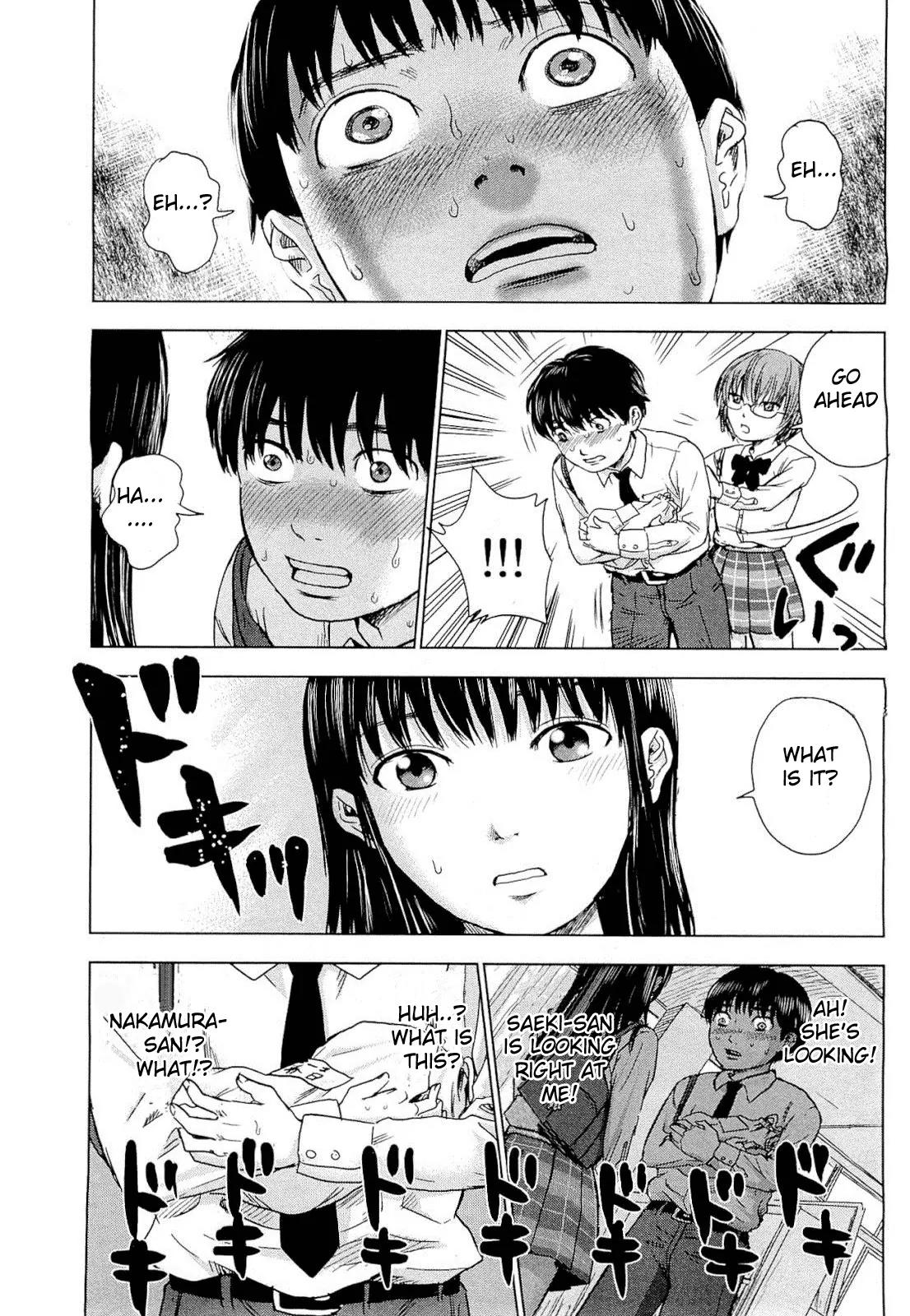 Read The flowers of evil Manga Online
