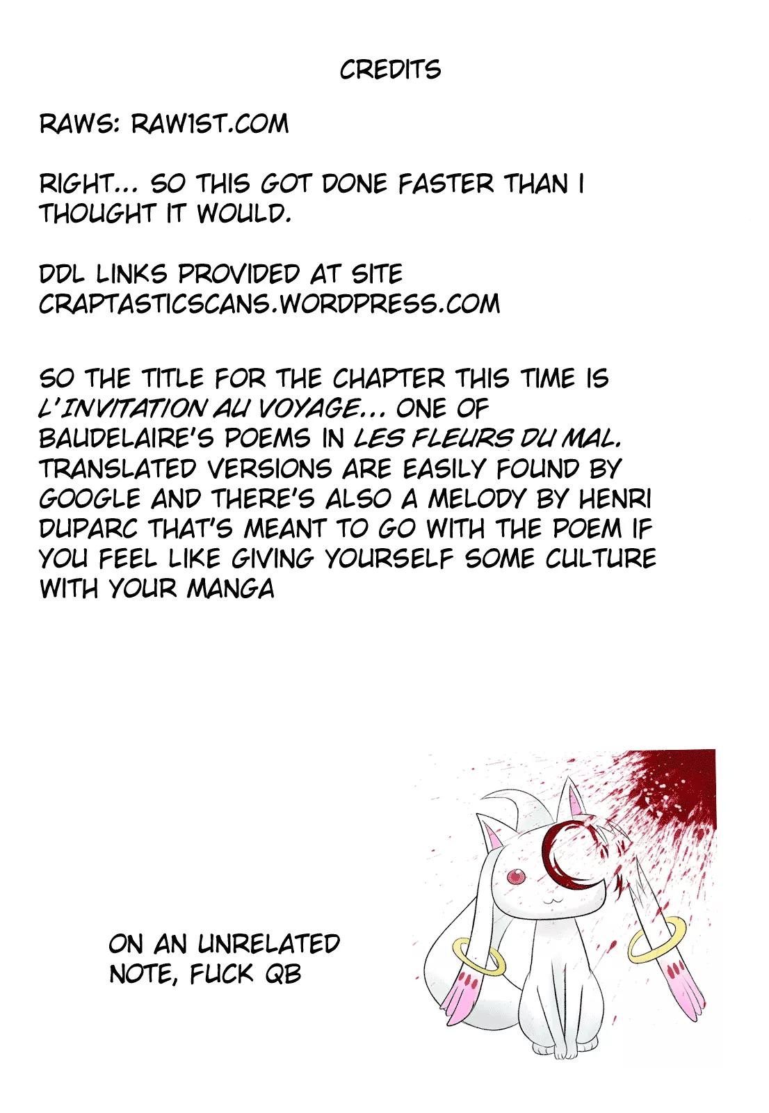 Read The flowers of evil Manga Online