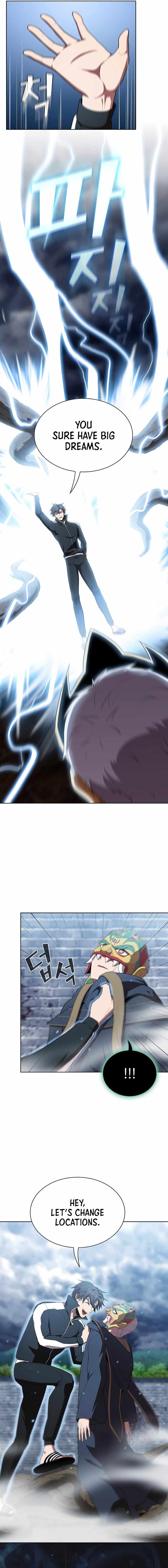 Read The tutorial tower of the advanced player Manga Online