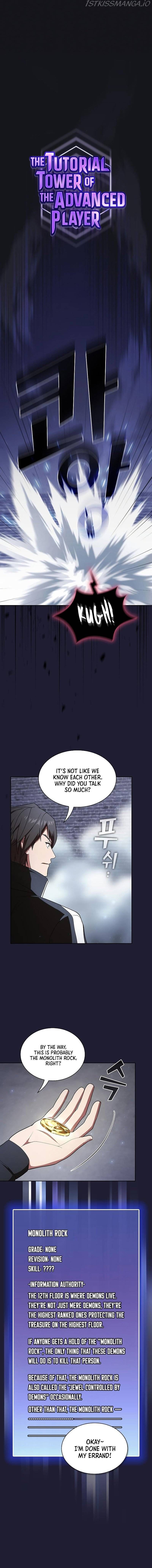 Read The tutorial tower of the advanced player Manga Online