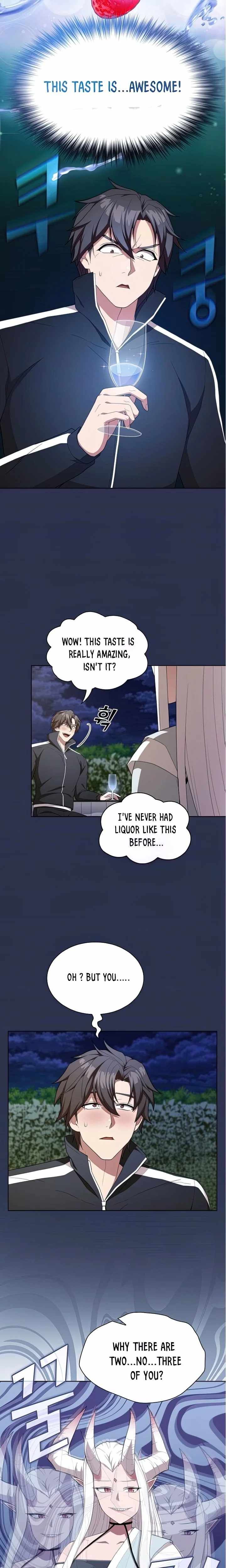 Read The tutorial tower of the advanced player Manga Online