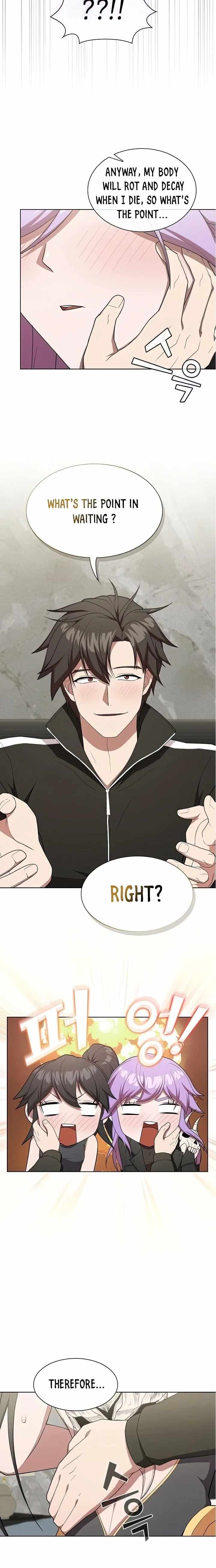 Read The tutorial tower of the advanced player Manga Online