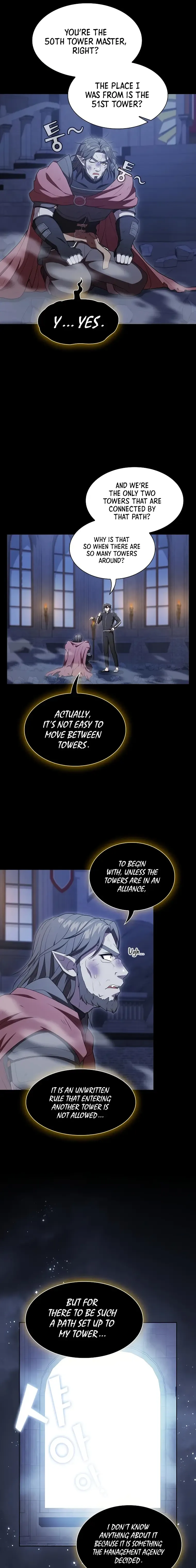 Read The tutorial tower of the advanced player Manga Online