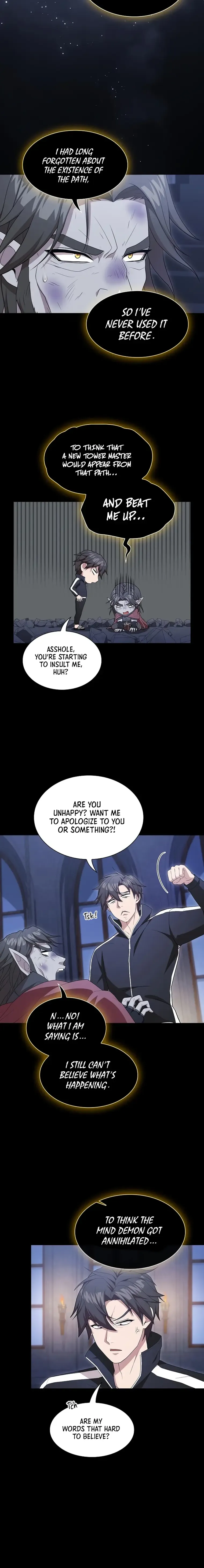 Read The tutorial tower of the advanced player Manga Online