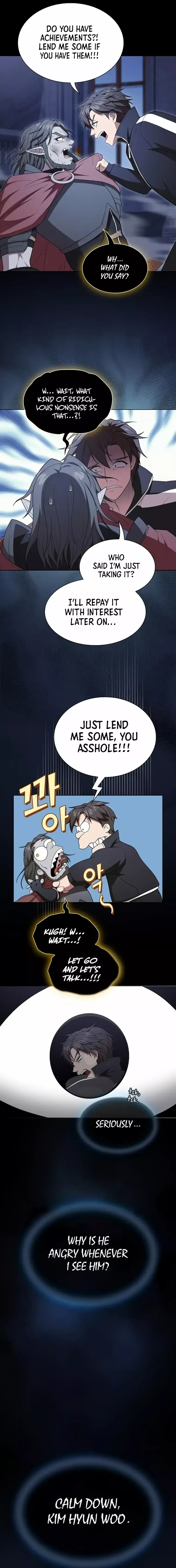 Read The tutorial tower of the advanced player Manga Online
