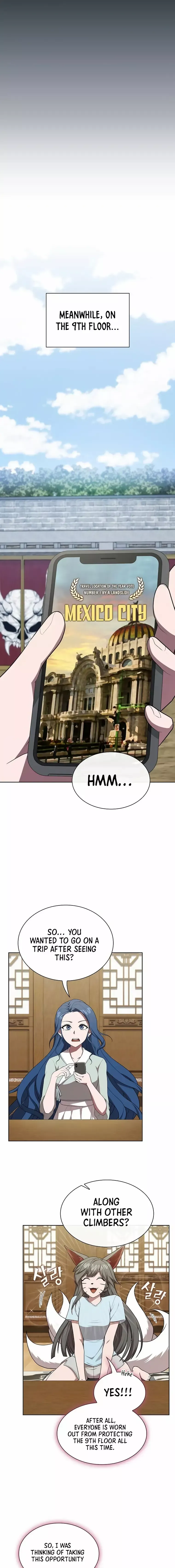 Read The tutorial tower of the advanced player Manga Online