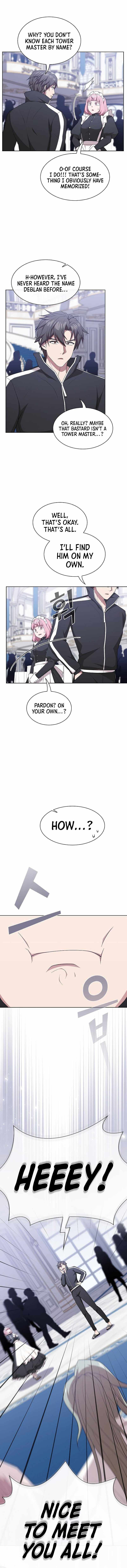 Read The tutorial tower of the advanced player Manga Online