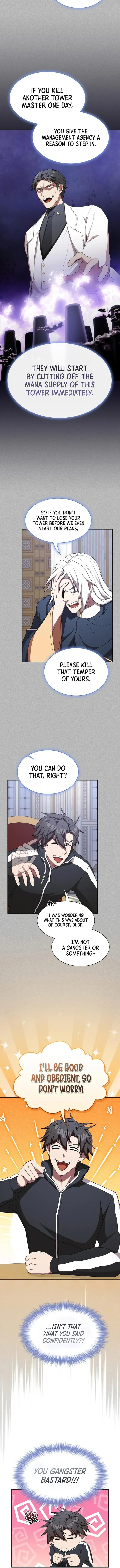Read The tutorial tower of the advanced player Manga Online