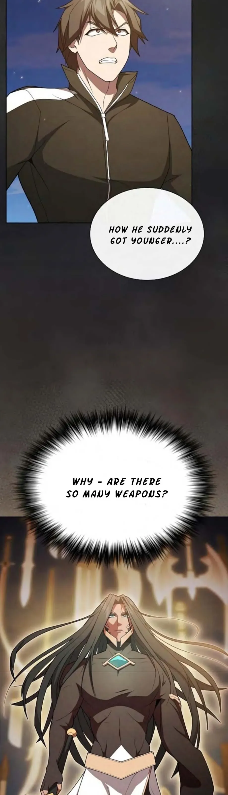 Read The tutorial tower of the advanced player Manga Online