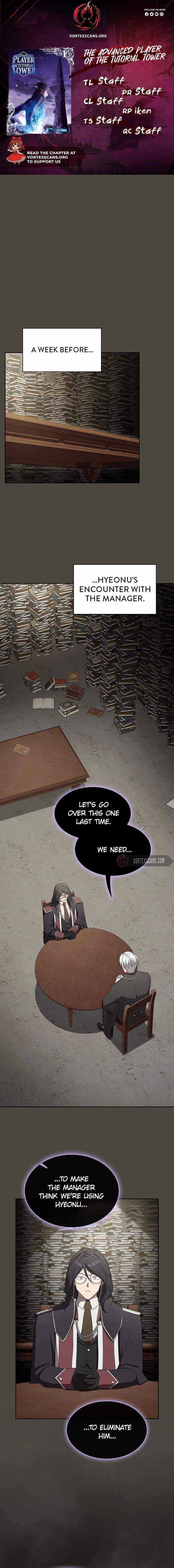 Read The tutorial tower of the advanced player Manga Online