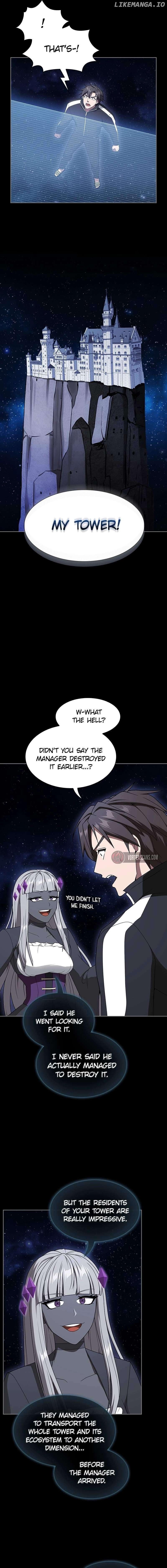 Read The tutorial tower of the advanced player Manga Online