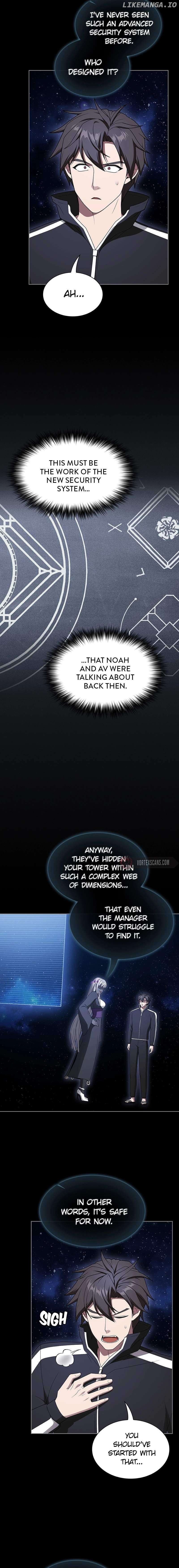 Read The tutorial tower of the advanced player Manga Online