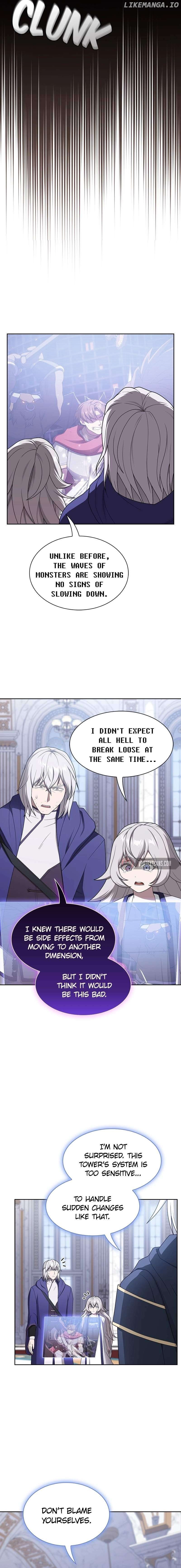 Read The tutorial tower of the advanced player Manga Online