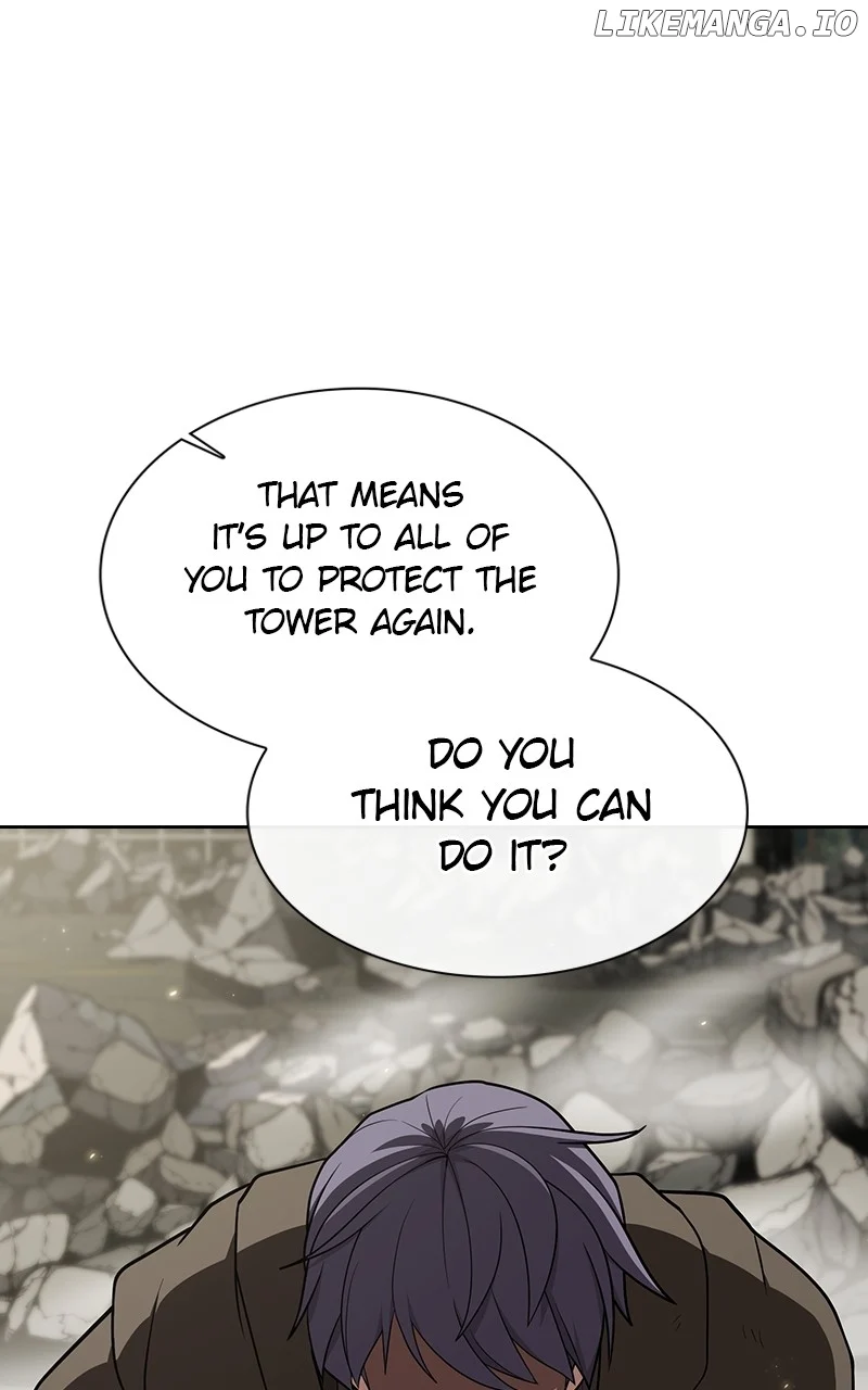 Read The tutorial tower of the advanced player Manga Online