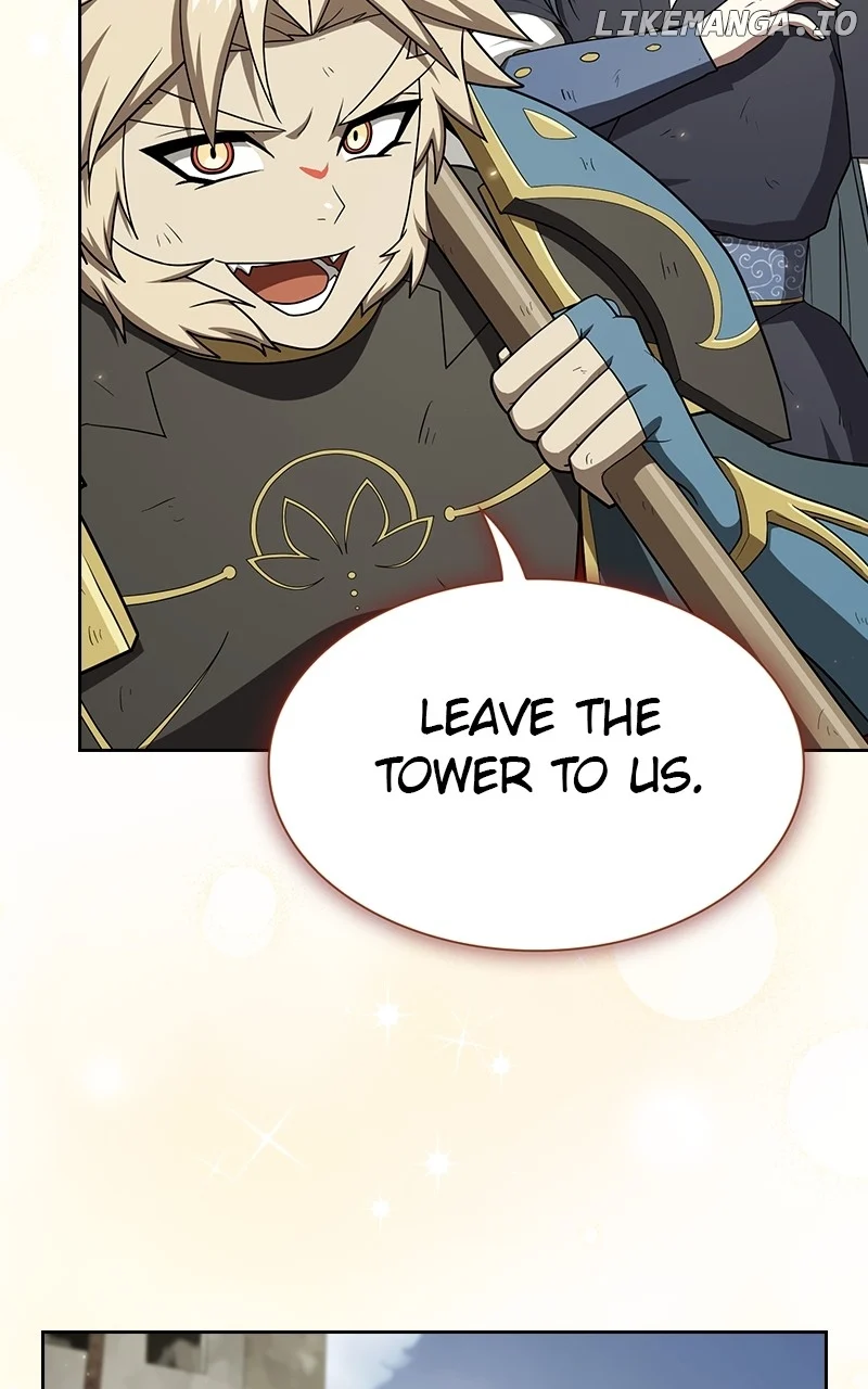 Read The tutorial tower of the advanced player Manga Online