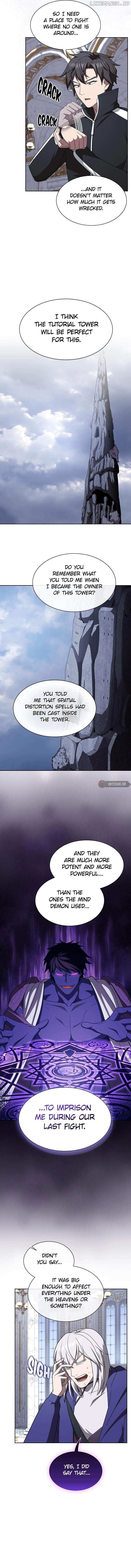Read The tutorial tower of the advanced player Manga Online
