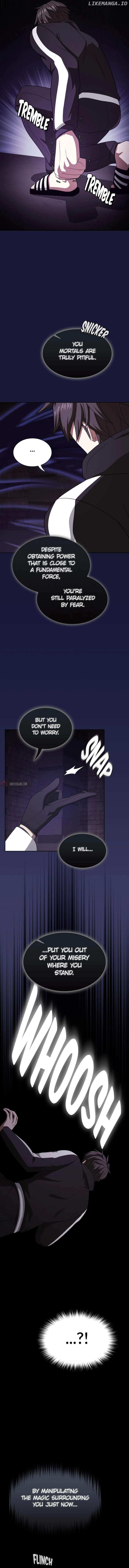 Read The tutorial tower of the advanced player Manga Online