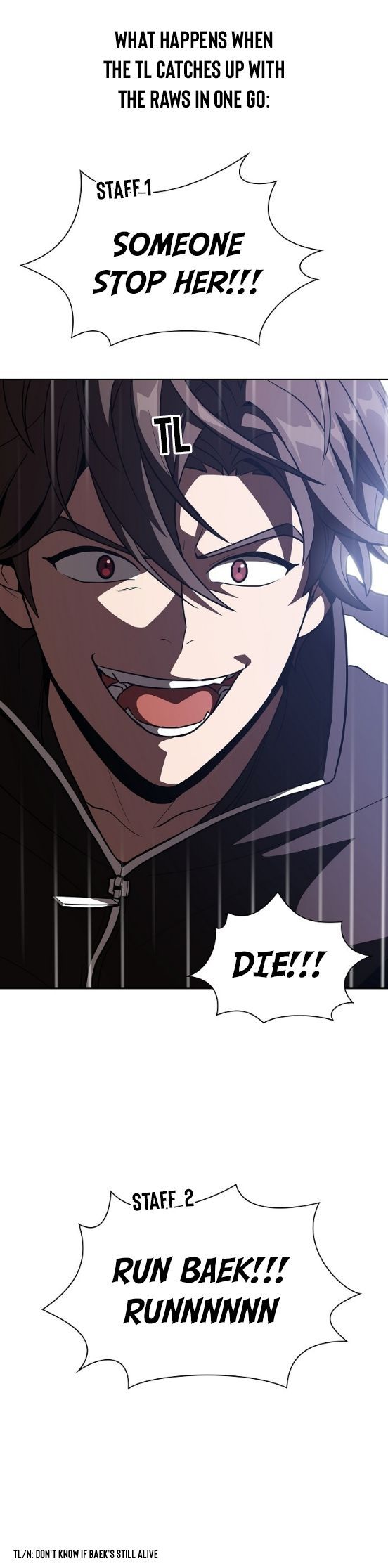 Read The tutorial tower of the advanced player Manga Online