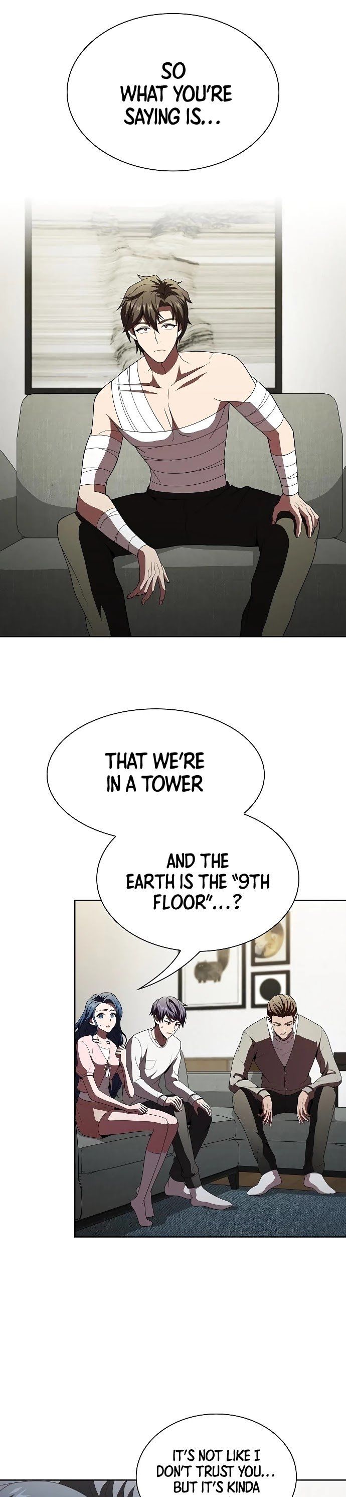 Read The tutorial tower of the advanced player Manga Online